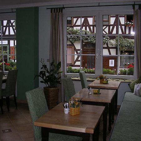 Gaestehaus Wieghardt Braubach Zewnętrze zdjęcie