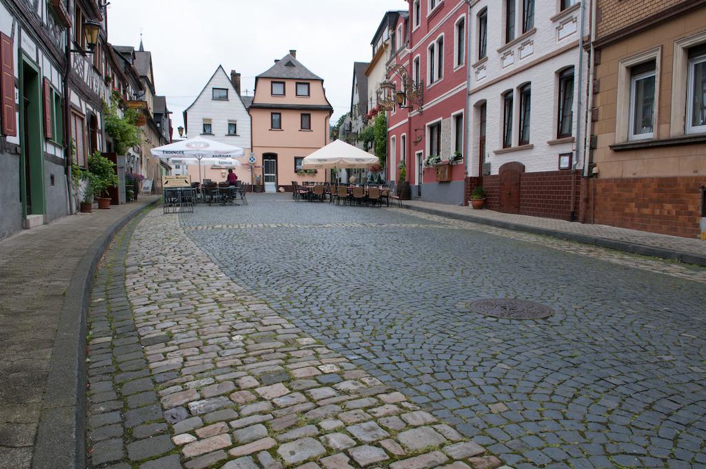 Gaestehaus Wieghardt Braubach Zewnętrze zdjęcie
