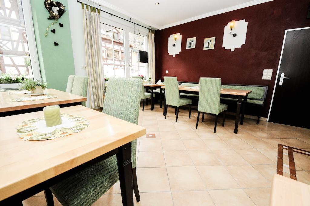 Gaestehaus Wieghardt Braubach Zewnętrze zdjęcie